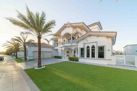 6 Bedroom Villa for Rent in Palm Jumeirah, Dubai - 1. jpg