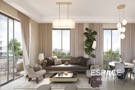 4 Bedroom Penthouse for Sale in Sobha Hartland, Dubai - Genuine Resale | High Floor | Q3 2025