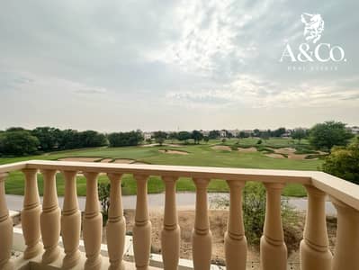 3 Bedroom Townhouse for Rent in Jumeirah Golf Estates, Dubai - Stunning Golf Course View | Clubhouse Inc