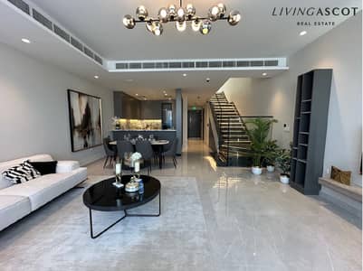 3 Bedroom Townhouse for Rent in Al Furjan, Dubai - Fully Furnished | Brand New | Modern Finish