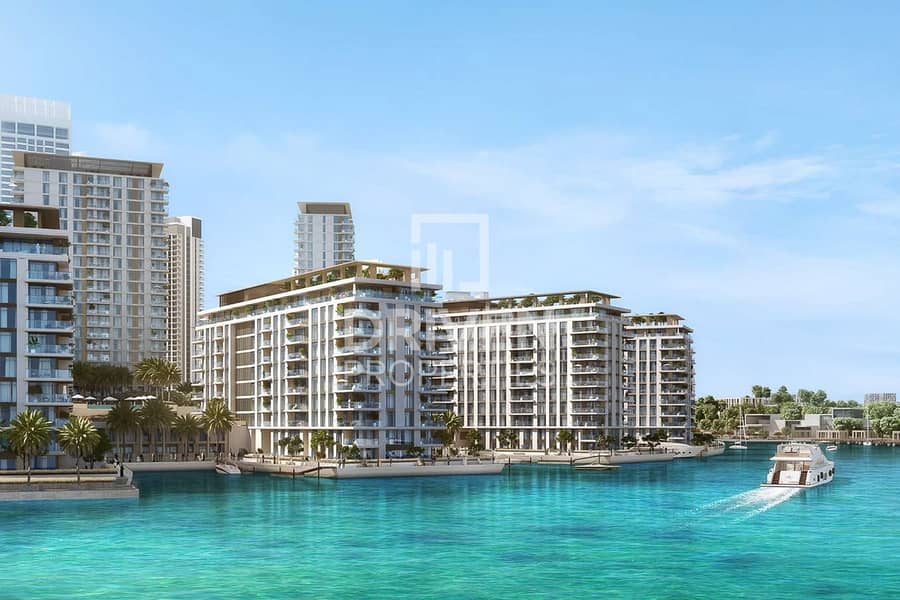 شقة في ذا كوف II بناية 4،ذا كوف II،مرسى خور دبي 2 غرف 2600000 درهم - 8236034 شقة في ذا كوف II بناية 4،ذا كوف II،مرسى خور دبي 2 غرف 2600000 درهم - 8236034