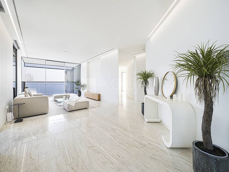 4 Bed | Penthouse | Stunning Open Sea Views 4 Bed | Penthouse | Stunning Open Sea Views