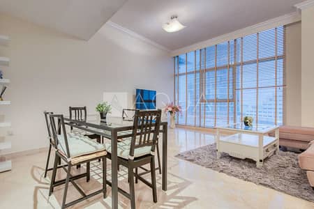 3 Bedroom Flat for Rent in Dubai Marina, Dubai - Fully Furnished | Marina View | Vacant Soon