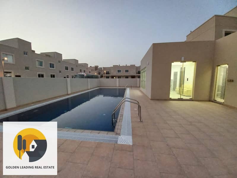 Excellent Proper One Bedroom Hall Close To Shabia In MBZ City