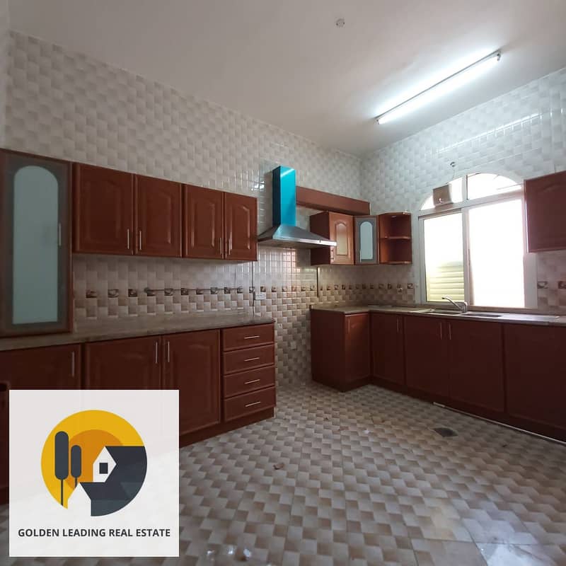 Affordable Rent 2 Bedroom Hall with 3 Bathrooms in Al Shamkha