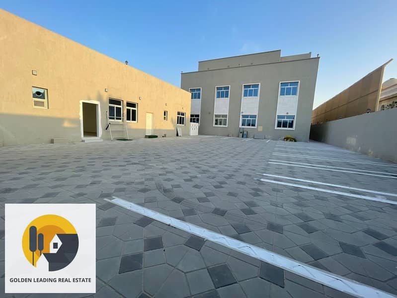 Specious Brand New 3 Bedroom Hall In Mohammed Bin Zayed City