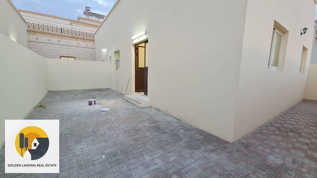 Stunning Brand 3 Bedroom Hall With  Separate Entrance In MBZ City