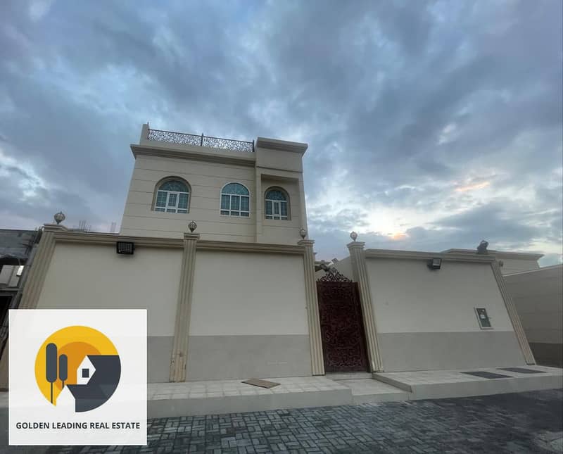 Specious  6 Bedroom Villa With Private Entrance In  Mohammed Bin Zayed City