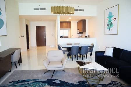 3 Bedroom Hotel Apartment for Rent in Dubai Media City, Dubai - Pictures (6). jpeg