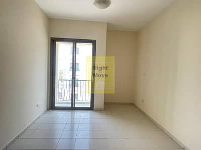 Studio With Balcony For Sale in Morocco  Cluster @ Rented on 24k | Selling price 250k