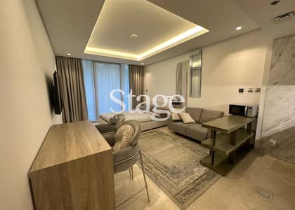 Fully Furnished Studio | Brand New | Vacant |