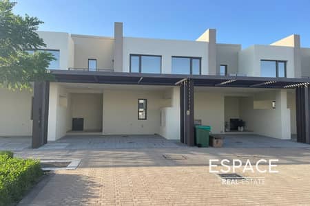 3 Bedroom Villa for Rent in Dubai South, Dubai - Brand New | Single Row | Recently Handed over