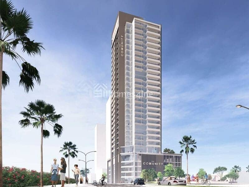 位于朱美拉三角小镇(JVT),JVT第3区,社区住宅群 的公寓 640000 AED - 8237033 位于朱美拉三角小镇(JVT),JVT第3区,社区住宅群 的公寓 640000 AED - 8237033