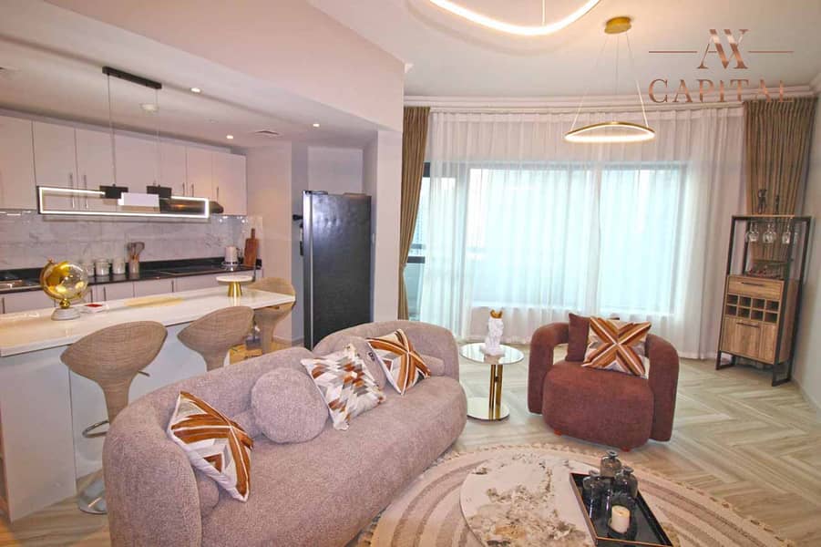 شقة في برج الزمان والمكان،دبي مارينا 2 غرف 2100000 درهم - 8237056
