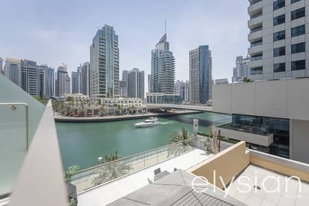 1 Bedroom Apartment for Rent in Dubai Marina, Dubai - Amazing View I Lowest Price I Vacant Now