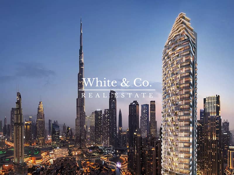 位于迪拜市中心，城市中心公寓 3 卧室的公寓 6364000 AED - 8237295