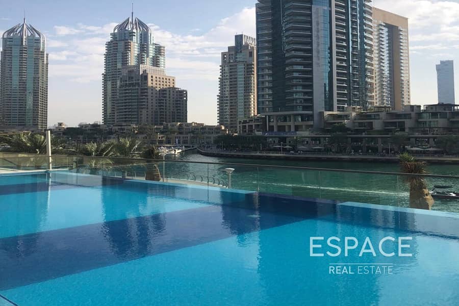 Unfurnished | Vacant | Marina Views Unfurnished | Vacant | Marina Views