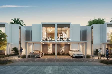 3 Bedroom Townhouse for Sale in The Valley by Emaar, Dubai - eden-valley-extjpeg-600x400. jpg