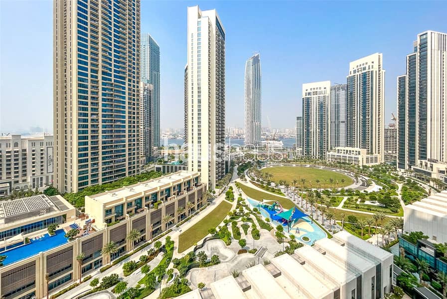 شقة في برج كريك جيت 2،كريك جيت،مرسى خور دبي 2 غرف 145000 درهم - 8237513 شقة في برج كريك جيت 2،كريك جيت،مرسى خور دبي 2 غرف 145000 درهم - 8237513