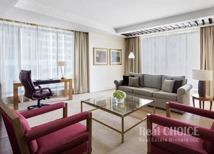 1 Спальня Апартамент в аренду в Шейх Зайед Роуд, Дубай - One Bedroom Apartment. jpg