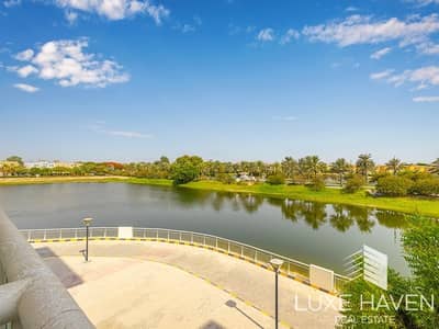 2 Bedroom Apartment for Rent in Jumeirah Heights, Dubai - Available Now | Lake View | Duplex