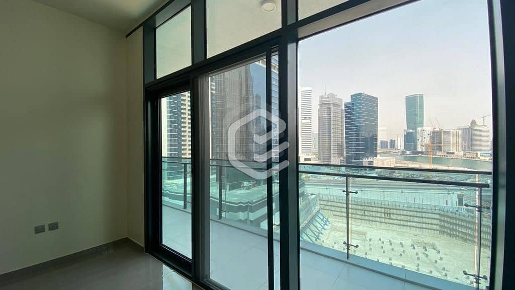 2 1 Month Free - Business Bay View - High Floor