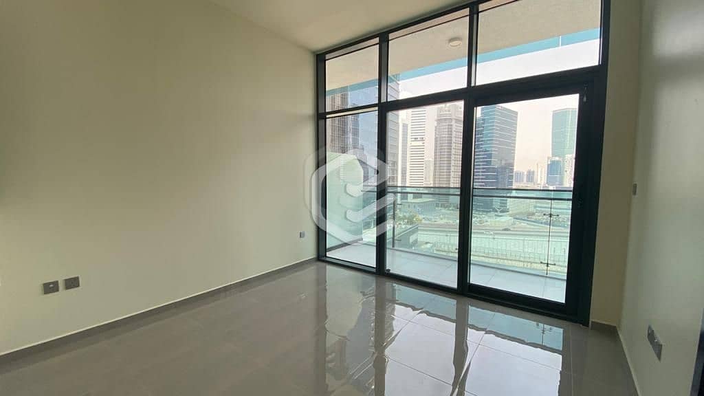3 1 Month Free - Business Bay View - High Floor