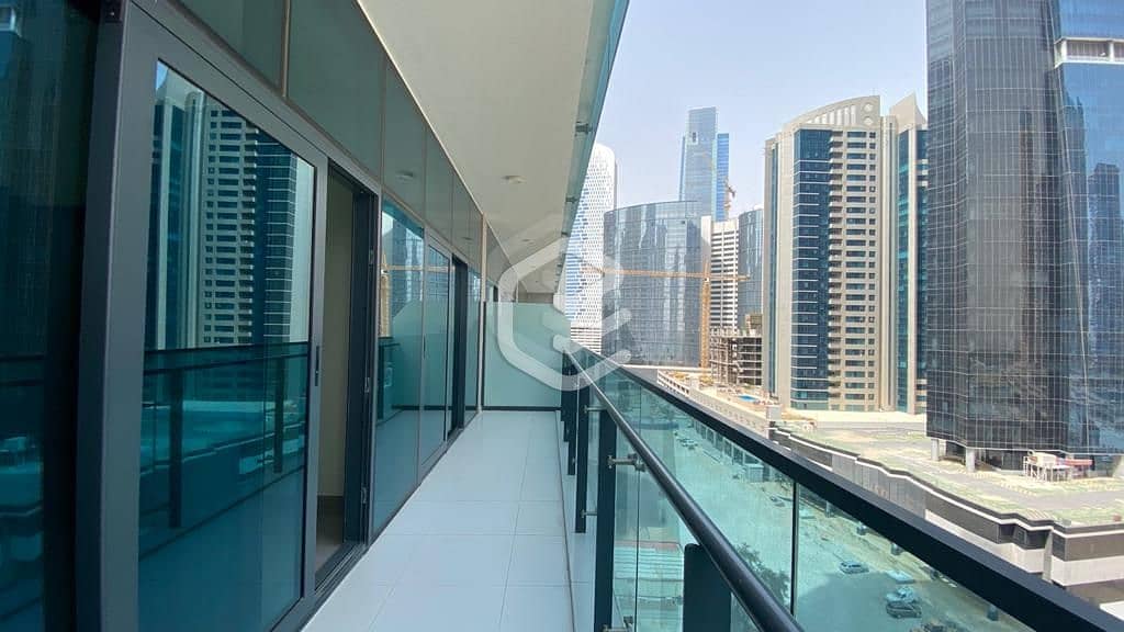 9 1 Month Free - Business Bay View - High Floor