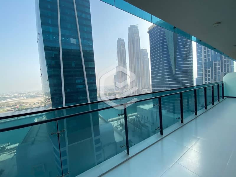 14 Big Layout - Dubai Downtown View - High Floor