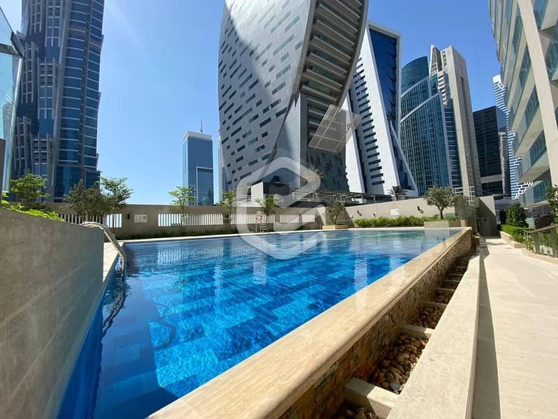 17 Big Layout - Dubai Downtown View - High Floor