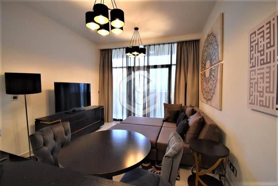 Modern 1 BR Apartment| Furnished |Whatsapp Now