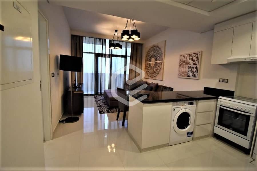 3 Modern 1 BR Apartment| Furnished |Whatsapp Now