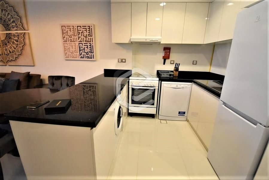 4 Modern 1 BR Apartment| Furnished |Whatsapp Now