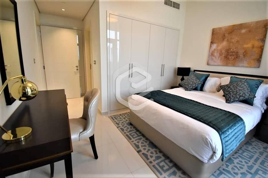 9 Modern 1 BR Apartment| Furnished |Whatsapp Now