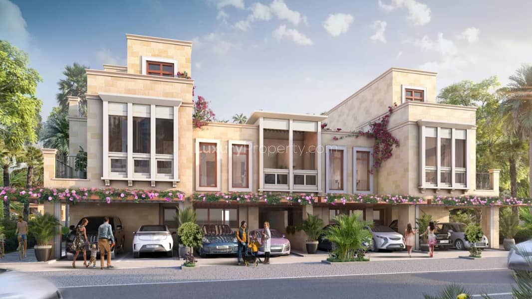 位于大马士革湖住宅,马耳他别墅 4 卧室的联排别墅 2200000 AED - 8238043 位于大马士革湖住宅,马耳他别墅 4 卧室的联排别墅 2200000 AED - 8238043
