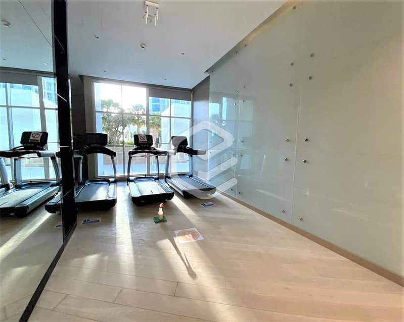 14 On High Floor | Furnished 1 Bedroom | Canal View