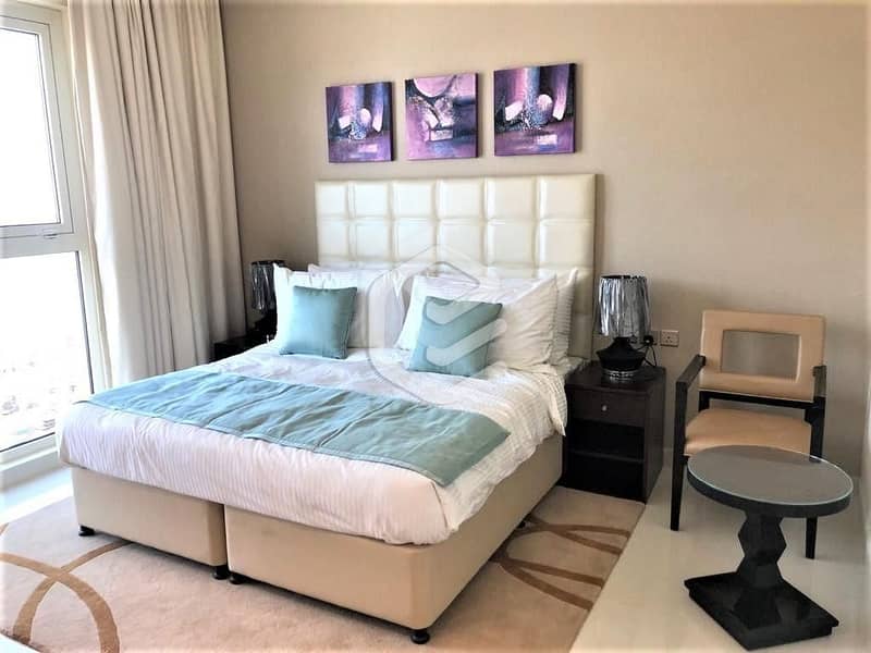6 Superb | 2 BR | Fully Furnished | Whatsapp Now