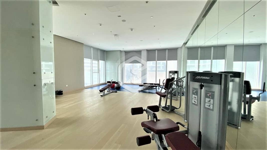 12 Lavish | Furnished Studio | Amenities View