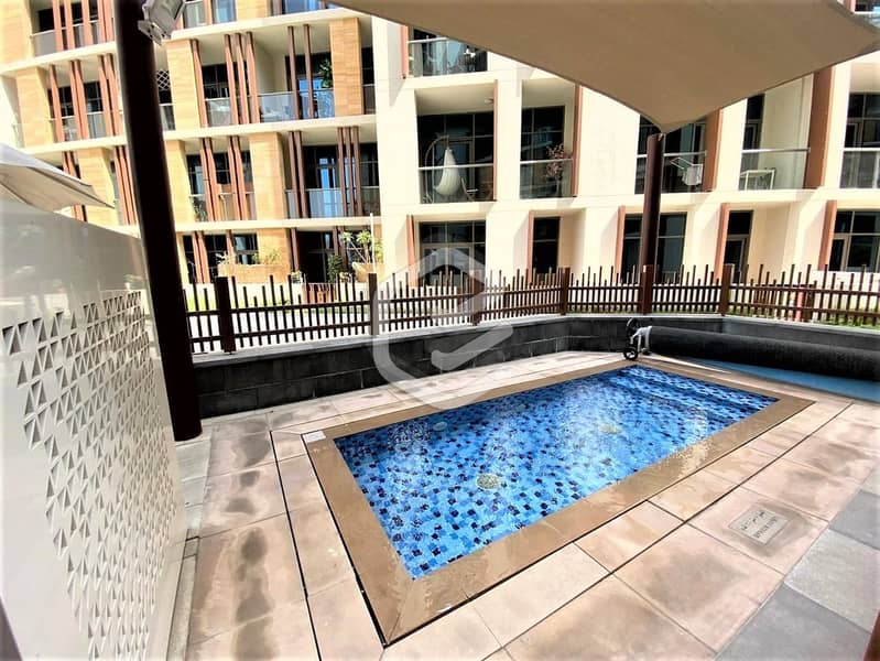23 Well Maintained | 1 BR Apartment | Best Deal