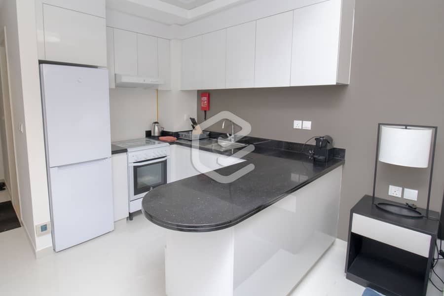 5 Furnished Studio | For Rent | Whatsapp Now!