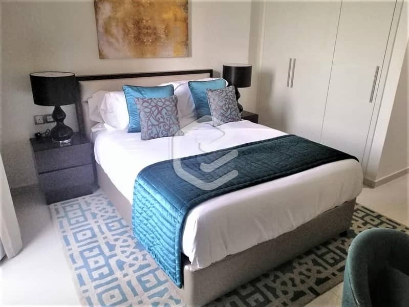 Huge 1 BR Apartment | Furnished | Whatsapp Now