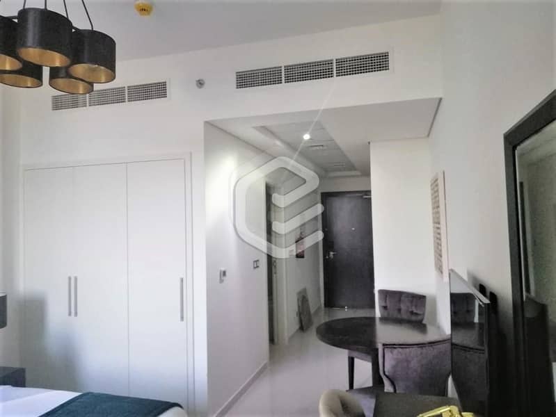 6 Huge 1 BR Apartment | Furnished | Whatsapp Now