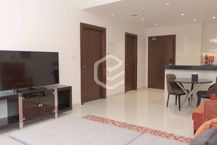 8 Brand New | Furnished 1 Bedroom | Best Deal