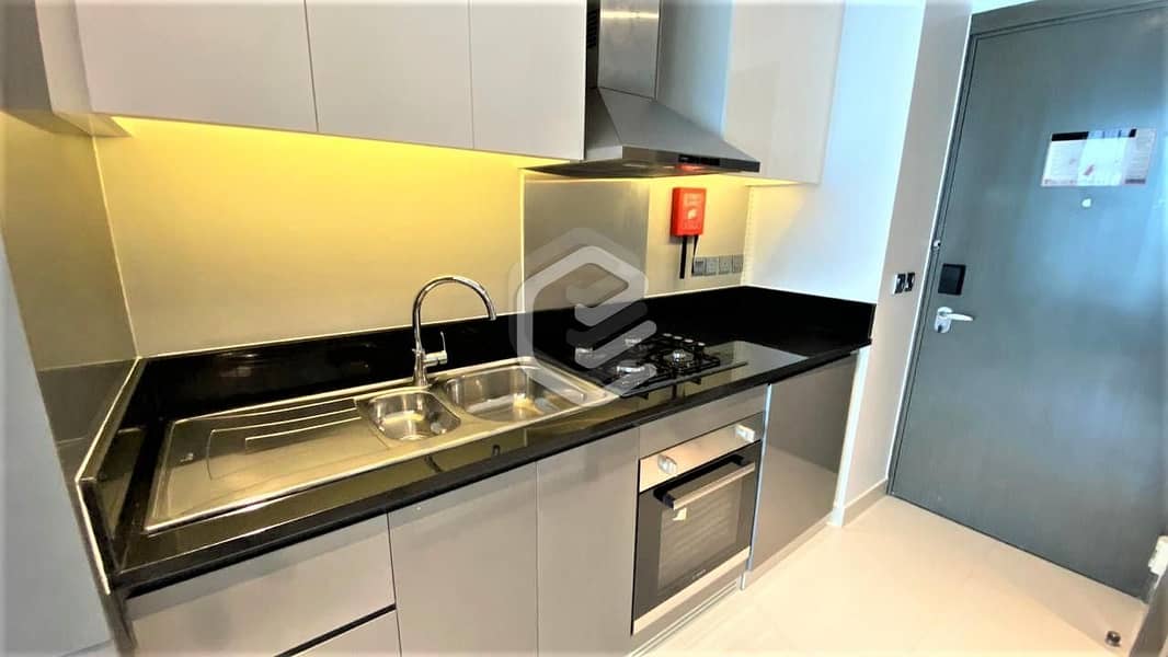 7 Newly Hand-Over | Furnished Studio | Canal View