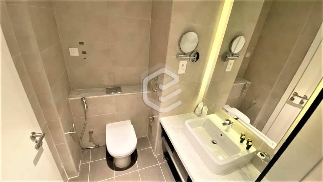 8 Newly Hand-Over | Furnished Studio | Canal View