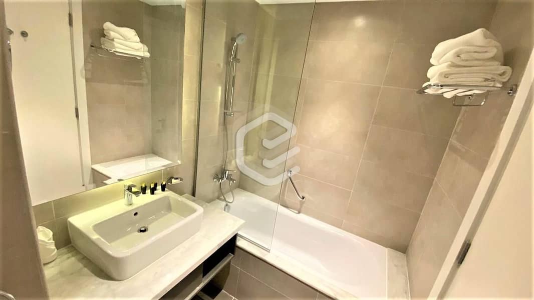 9 Newly Hand-Over | Furnished Studio | Canal View