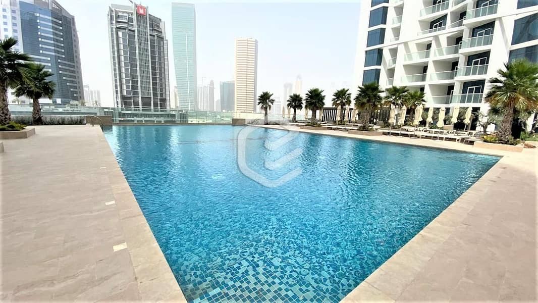 14 Newly Hand-Over | Furnished Studio | Canal View