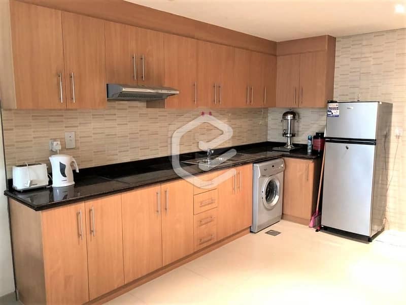 3 Furnished 1 Bed | Apartment | Payable in 4 Cheques