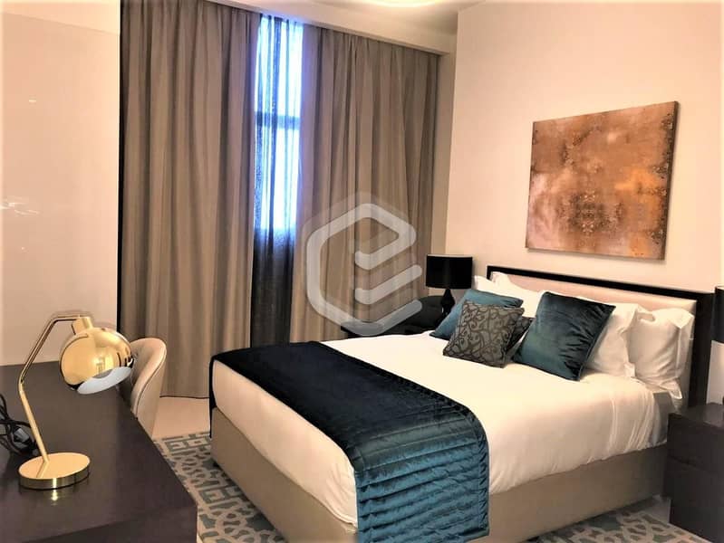 Modern 2 BR Apartment| Furnished | Best Deal