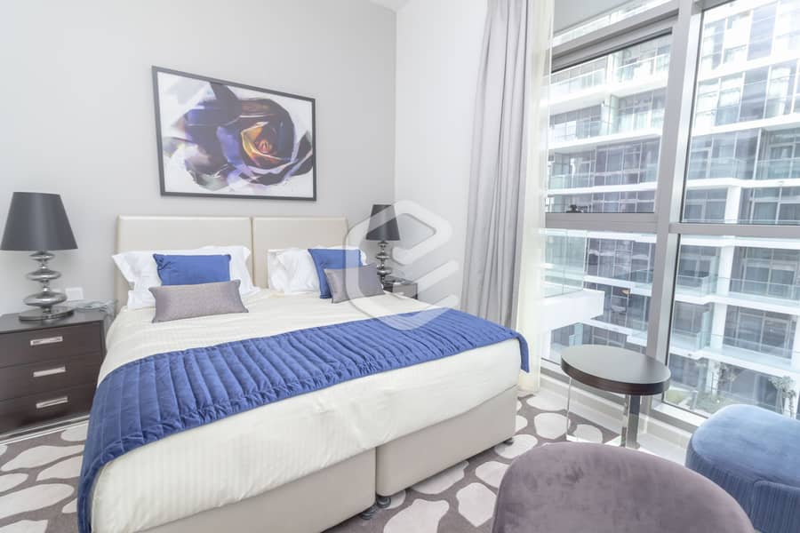 6 Amazing Deal | Fully Furnished | Brand New Studio